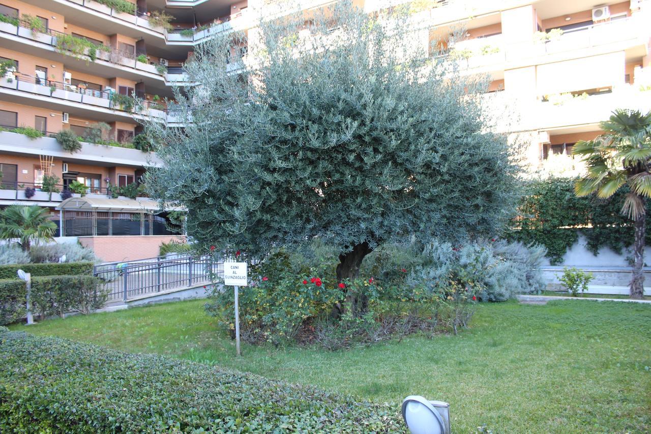 B&B Le Pleiadi Aeroporto Fiumicino Kültér fotó